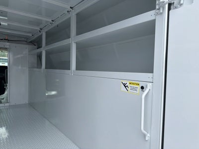 2026 Chevrolet Express Cutaway 3500 1WT