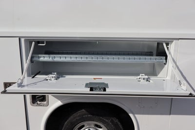 2026 Chevrolet Express Cutaway 3500 1WT