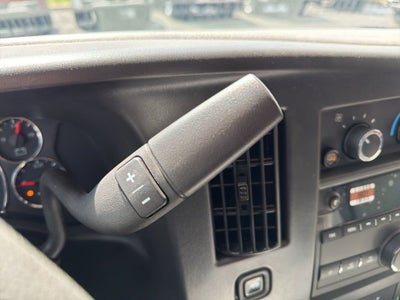 2026 Chevrolet Express Cutaway 3500 1WT