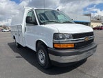 2026 Chevrolet Express Cutaway 3500 1WT
