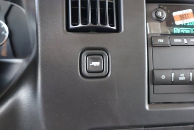 2026 Chevrolet Express Cutaway 3500 1WT