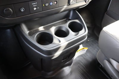 2026 Chevrolet Express Cutaway 3500 1WT