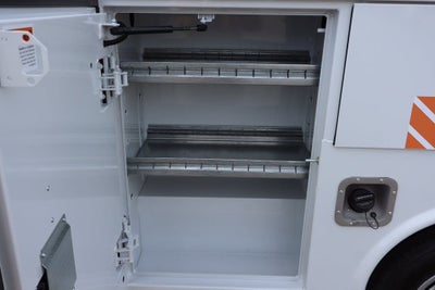 2026 Chevrolet Express Cutaway 3500 1WT