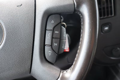 2022 Chevrolet Express Cutaway 3500 Base