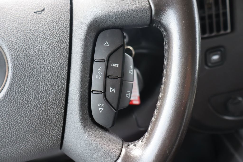 2022 Chevrolet Express Cutaway 3500 Base