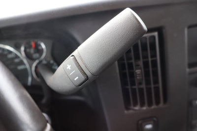 2022 Chevrolet Express Cutaway 3500 Base