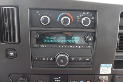 2022 Chevrolet Express Cutaway 3500 Base