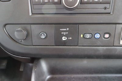 2022 Chevrolet Express Cutaway 3500 Base