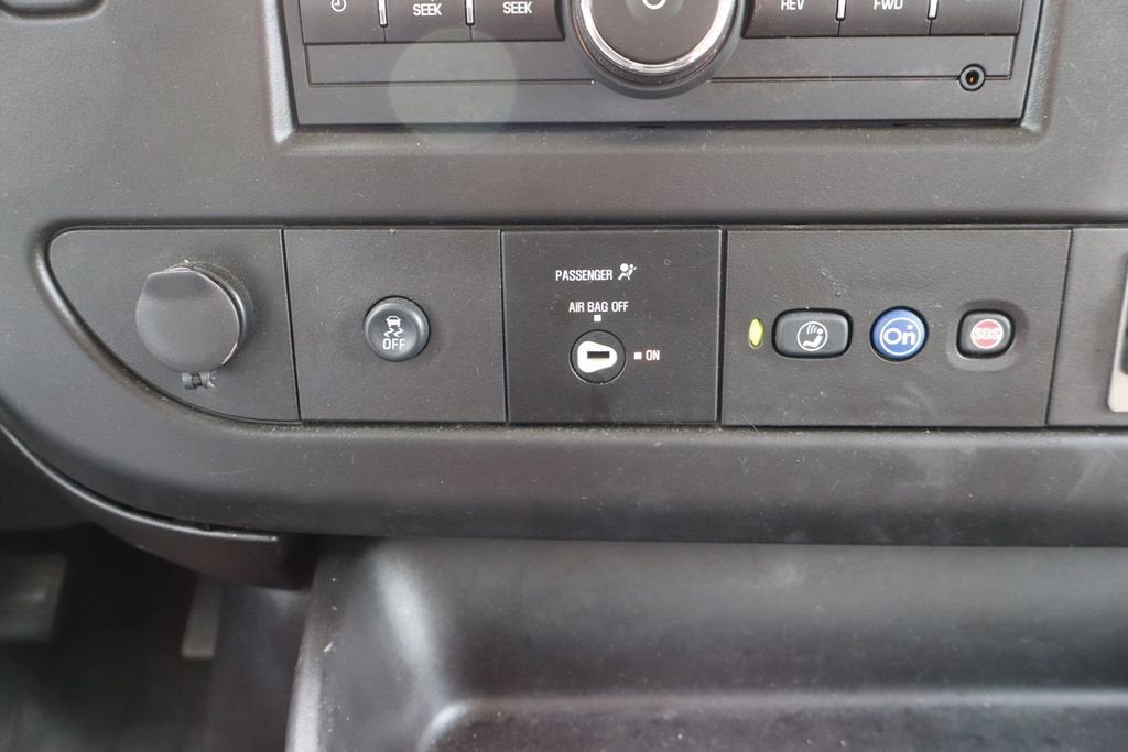 2022 Chevrolet Express Cutaway 3500 Base