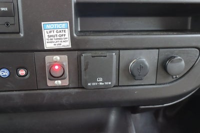 2022 Chevrolet Express Cutaway 3500 Base