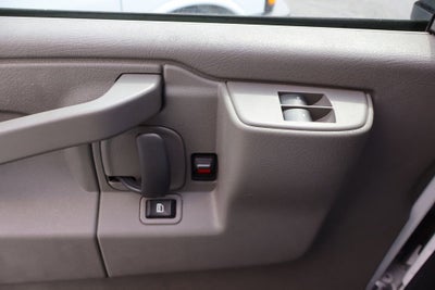 2022 Chevrolet Express Cutaway 3500 Base