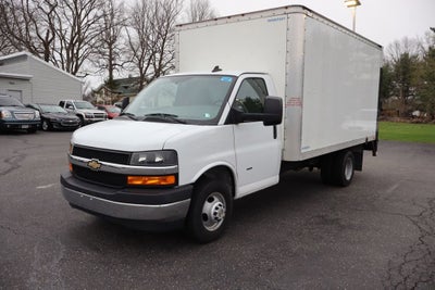 2022 Chevrolet Express Cutaway 3500 Base