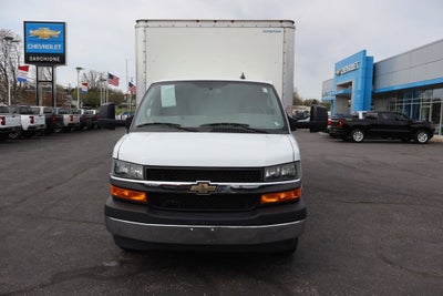 2022 Chevrolet Express Cutaway 3500 Base