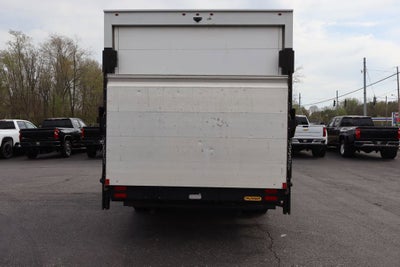 2022 Chevrolet Express Cutaway 3500 Base