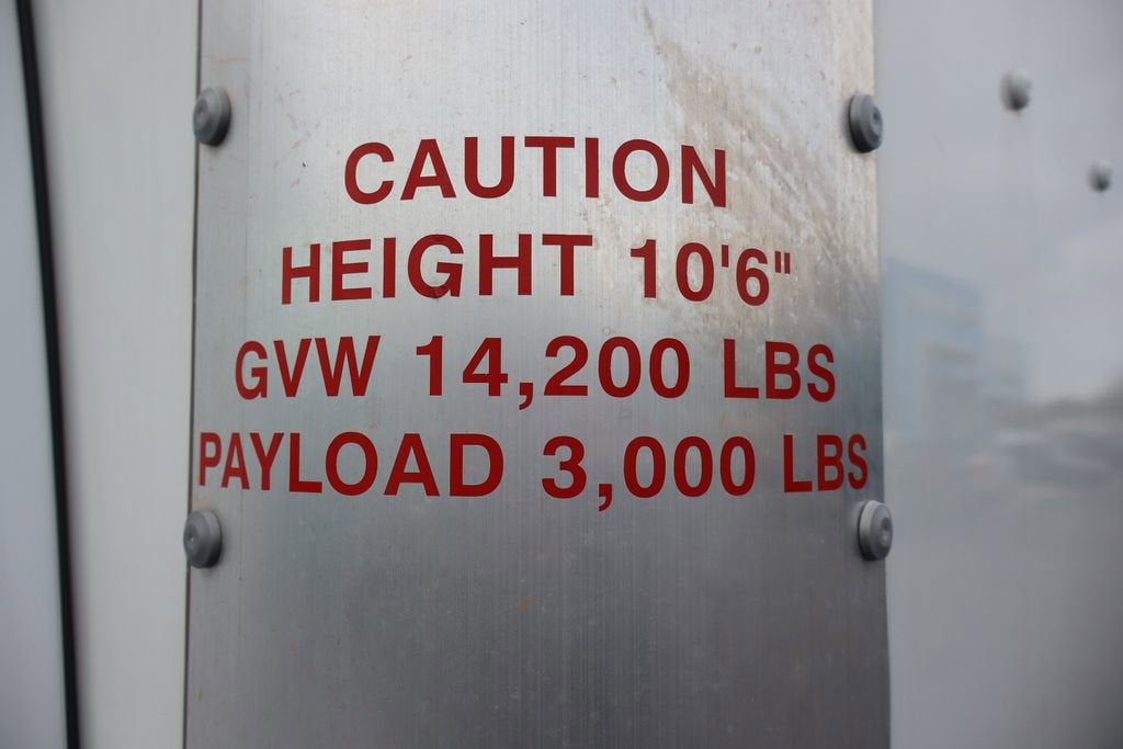 2022 Chevrolet Express Cutaway 3500 Base