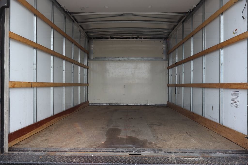 2022 Chevrolet Express Cutaway 3500 Base