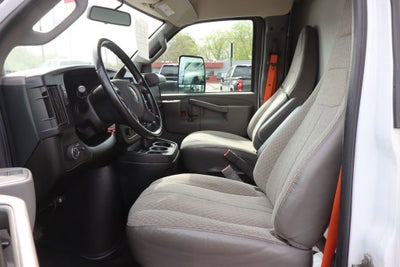 2022 Chevrolet Express Cutaway 3500 Base