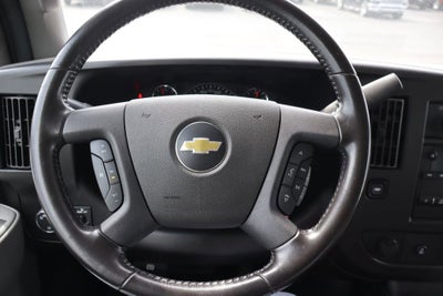 2022 Chevrolet Express Cutaway 3500 Base