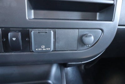 2026 Chevrolet Express Cutaway 3500 1WT