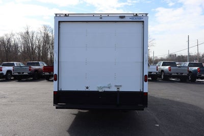 2026 Chevrolet Express Cutaway 3500 1WT