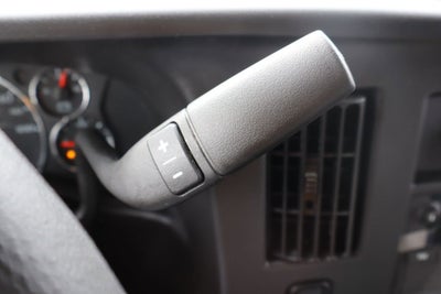 2026 Chevrolet Express Cutaway 3500 1WT