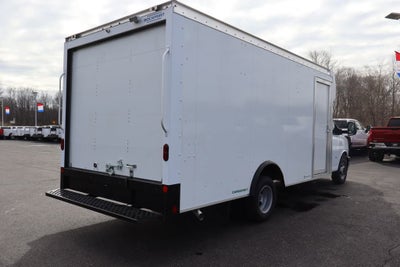 2026 Chevrolet Express Cutaway 3500 1WT