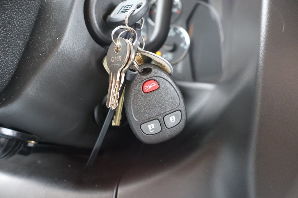 2026 Chevrolet Express Cutaway 3500 1WT