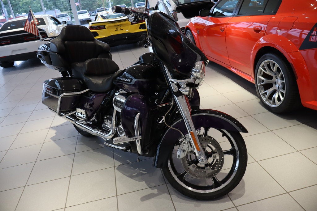 2021 HARLEY FLHTKSE NA