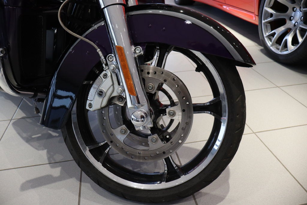 2021 HARLEY FLHTKSE NA