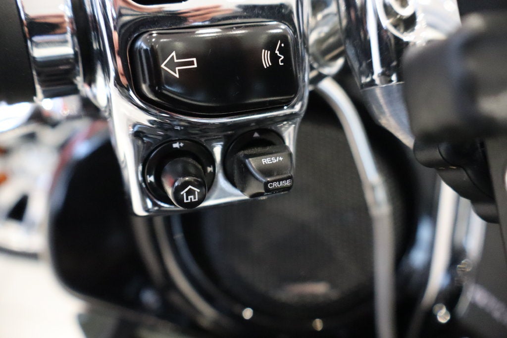 2021 HARLEY FLHTKSE NA