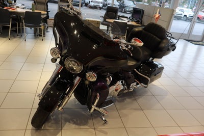 2021 HARLEY FLHTKSE NA