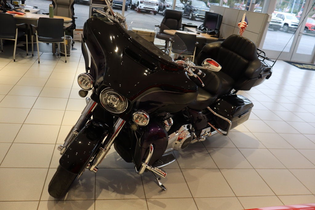 2021 HARLEY FLHTKSE NA