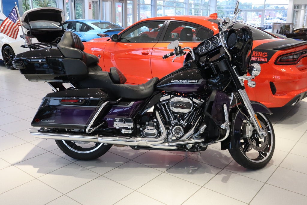 2021 HARLEY FLHTKSE NA