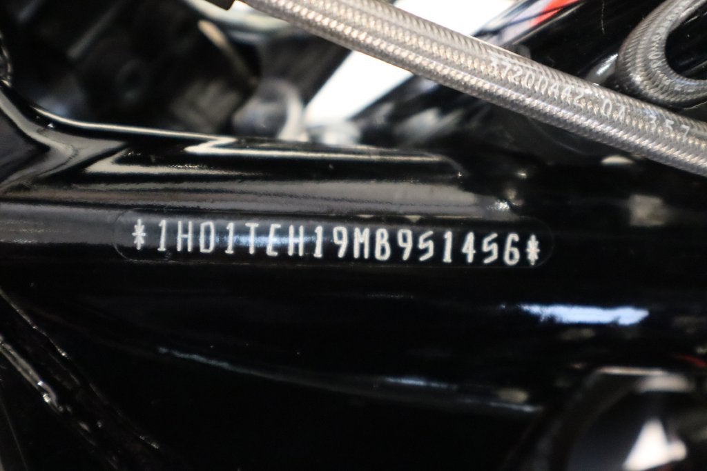 2021 HARLEY FLHTKSE NA