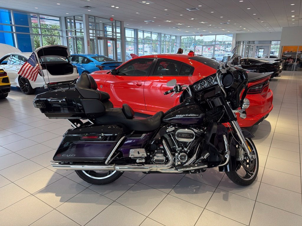 2021 HARLEY FLHTKSE NA