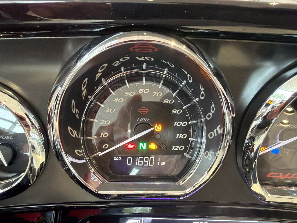 2021 HARLEY FLHTKSE NA
