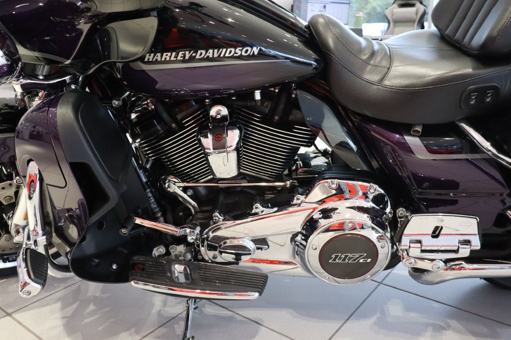 2021 HARLEY FLHTKSE NA