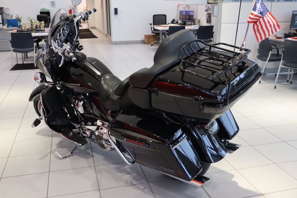 2021 HARLEY FLHTKSE NA