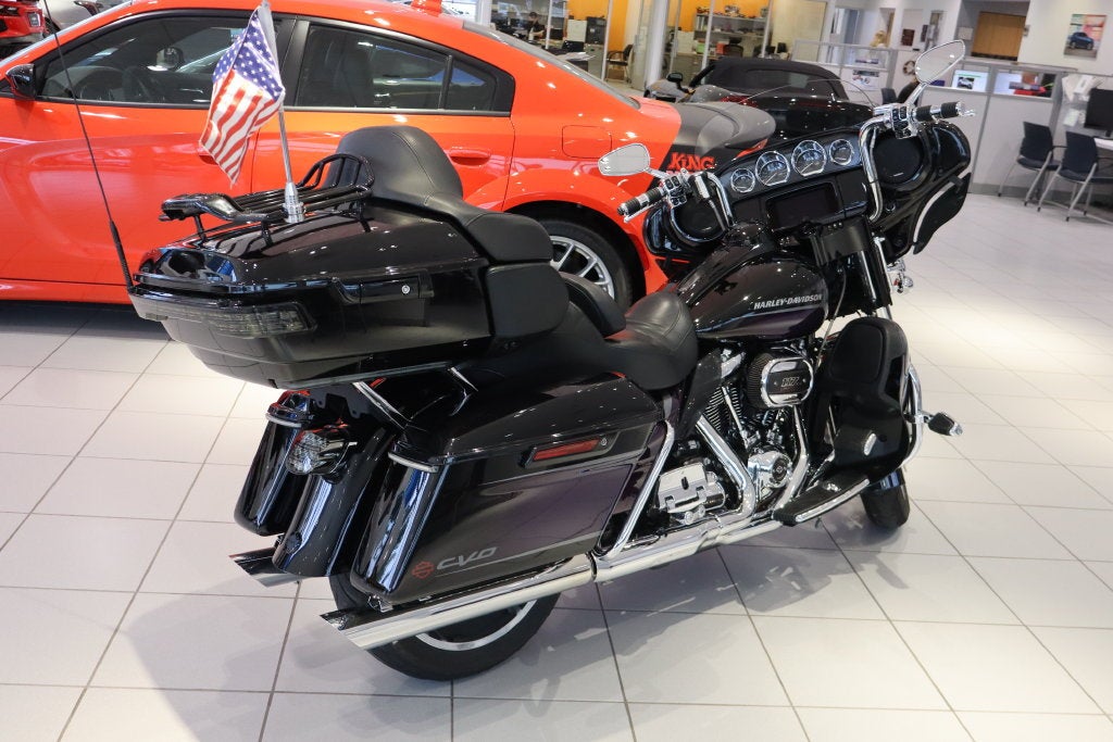 2021 HARLEY FLHTKSE NA