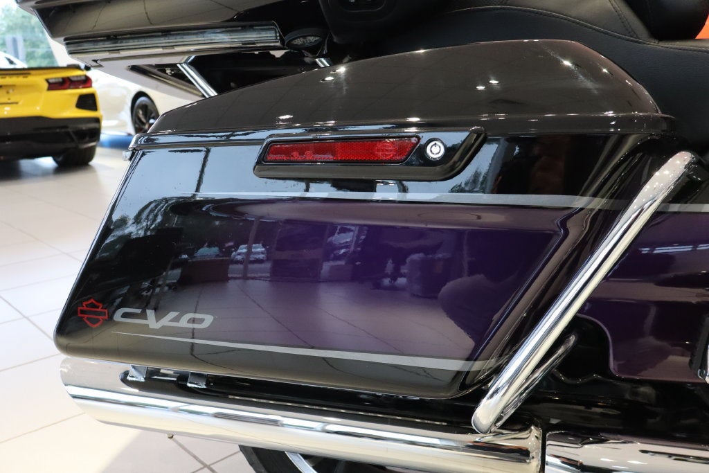 2021 HARLEY FLHTKSE NA