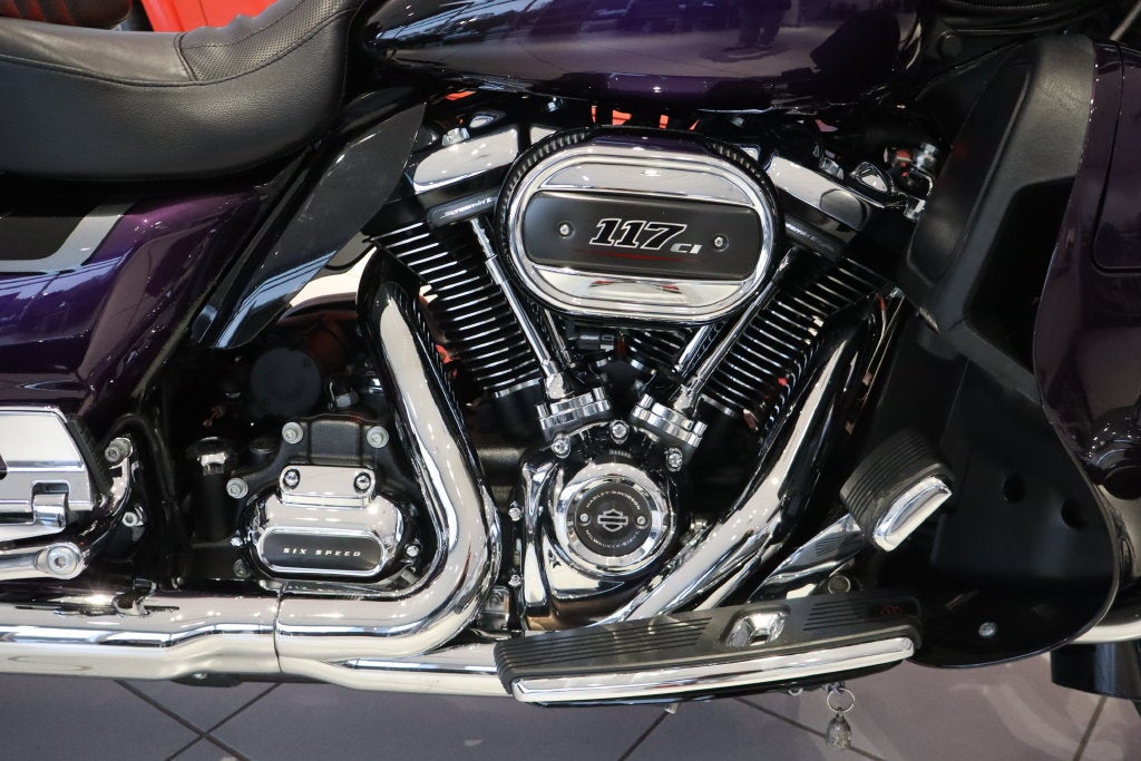 2021 HARLEY FLHTKSE NA