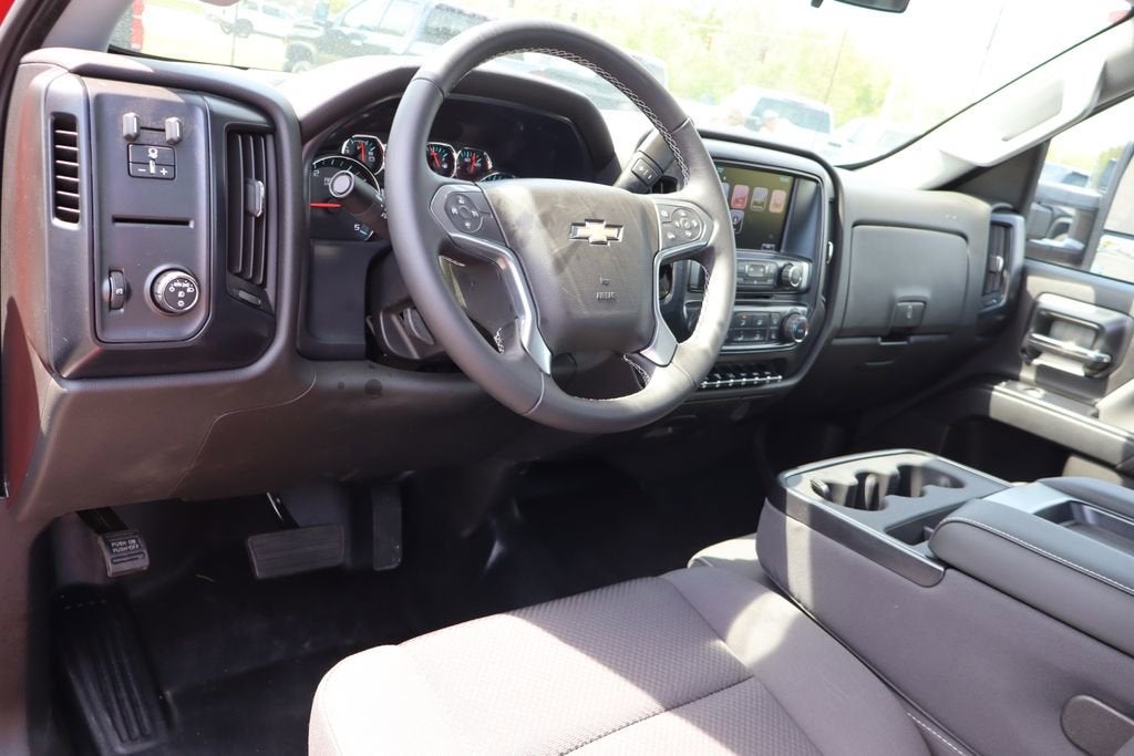 2024 Chevrolet Silverado 4500 HD Work Truck w/ Flatbed Body
