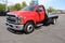 2024 Chevrolet Silverado 4500 HD Work Truck w/ Flatbed Body