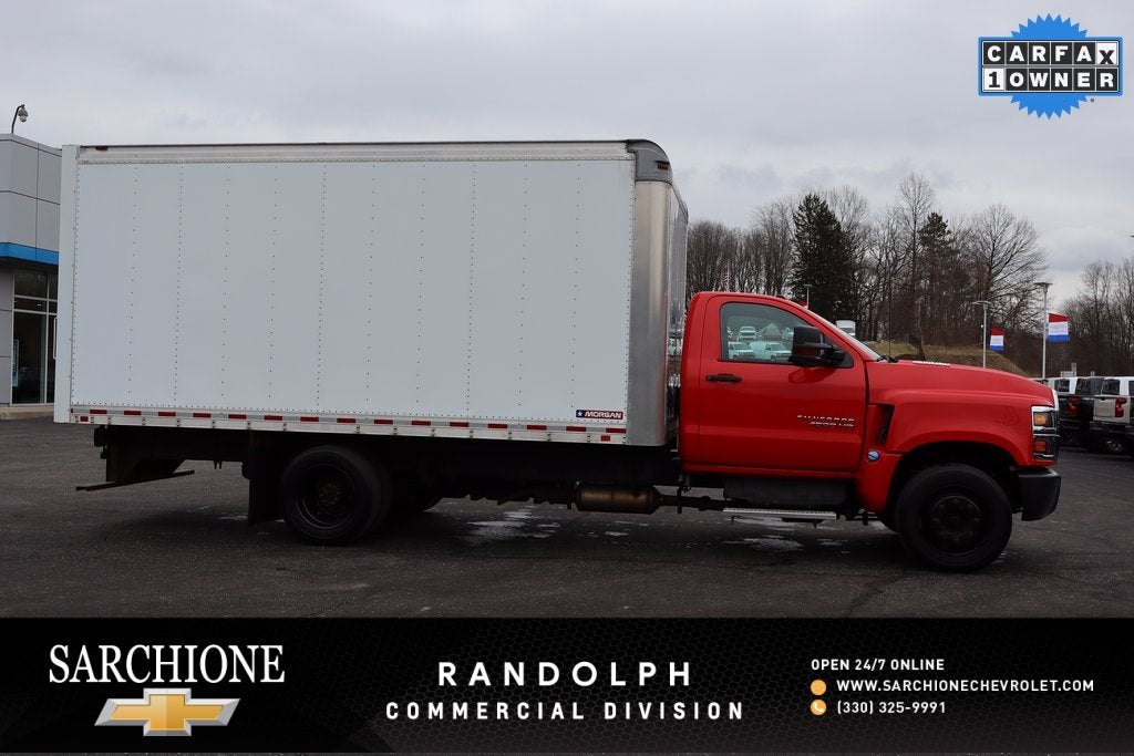 2019 Chevrolet Silverado 4500 HD Work Truck