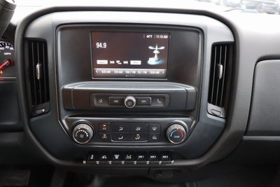 2019 Chevrolet Silverado 4500 HD Work Truck