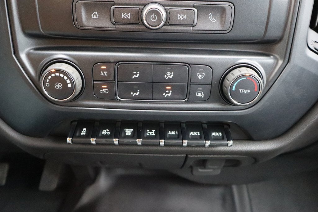 2019 Chevrolet Silverado 4500 HD Work Truck