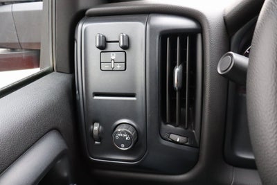 2019 Chevrolet Silverado 4500 HD Work Truck