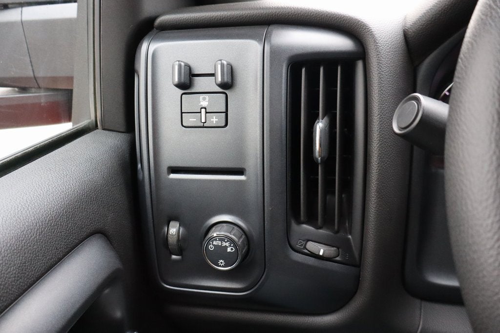 2019 Chevrolet Silverado 4500 HD Work Truck