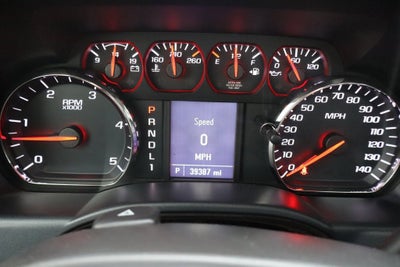 2019 Chevrolet Silverado 4500 HD Work Truck