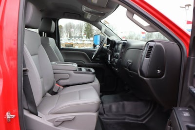 2019 Chevrolet Silverado 4500 HD Work Truck